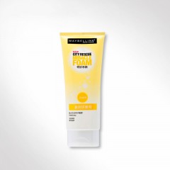 美宝莲 奇妙净颜盈润洁面膏100ml 保湿 控油 滋润 祛除多余油脂 不干燥 不紧绷